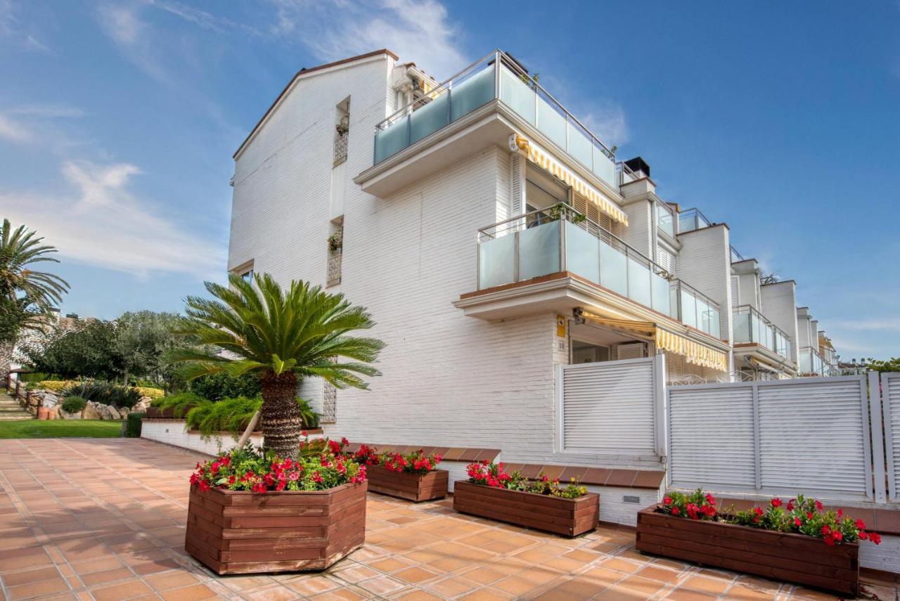 Big Villa Sagaro С'Агаро Экстерьер фото